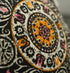 Alae Moroccan Tufted Throw Pillow Cover